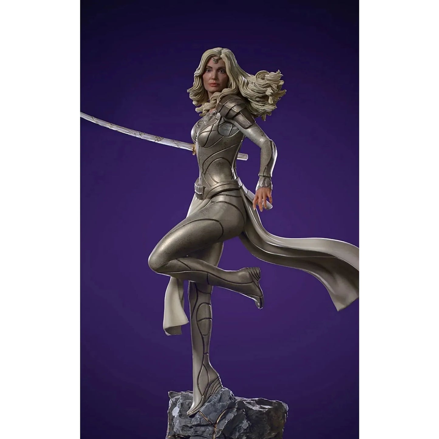 Statue Thena - Eternals - BDS Art Scale 1/10 - Iron Studios