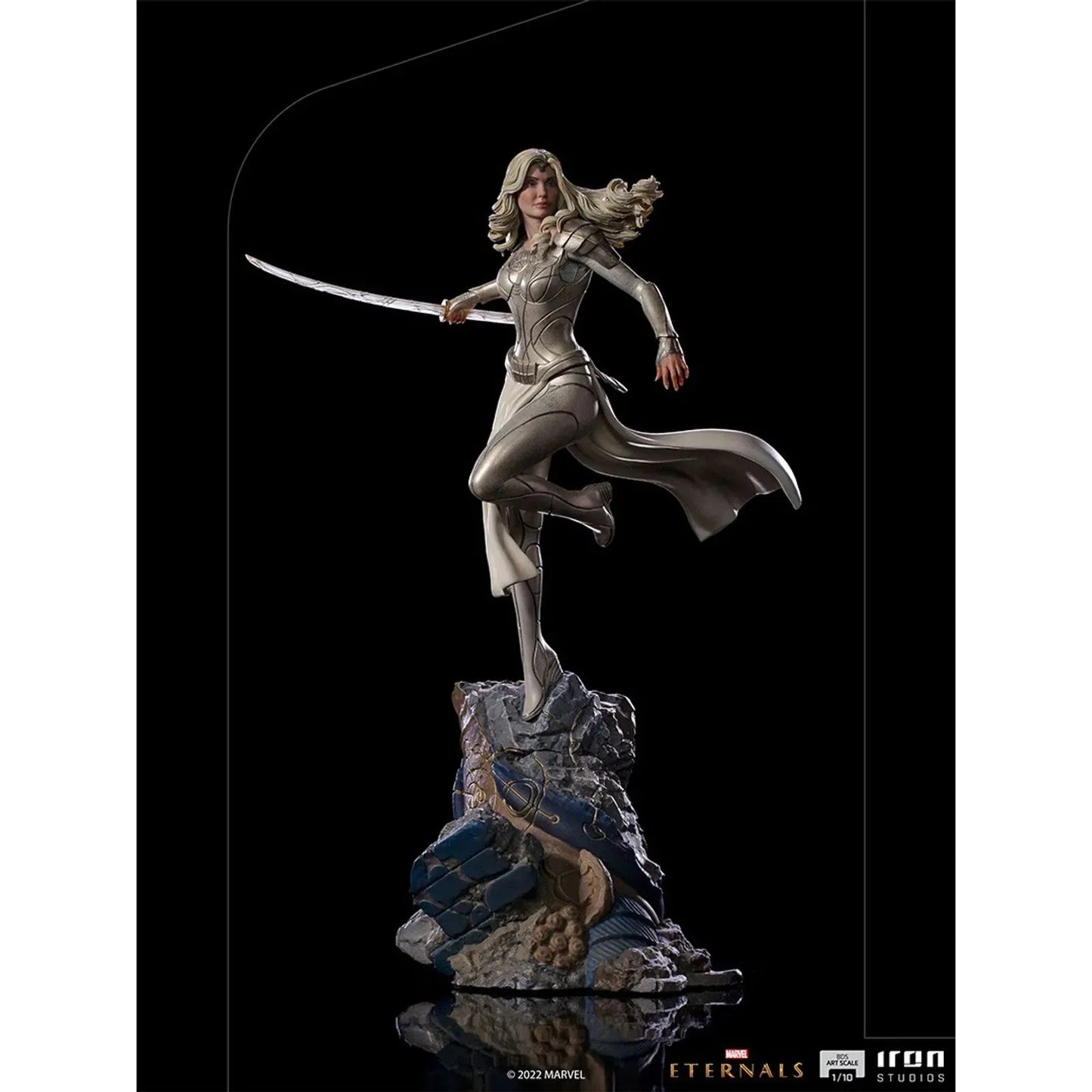 Statue Thena - Eternals - BDS Art Scale 1/10 - Iron Studios