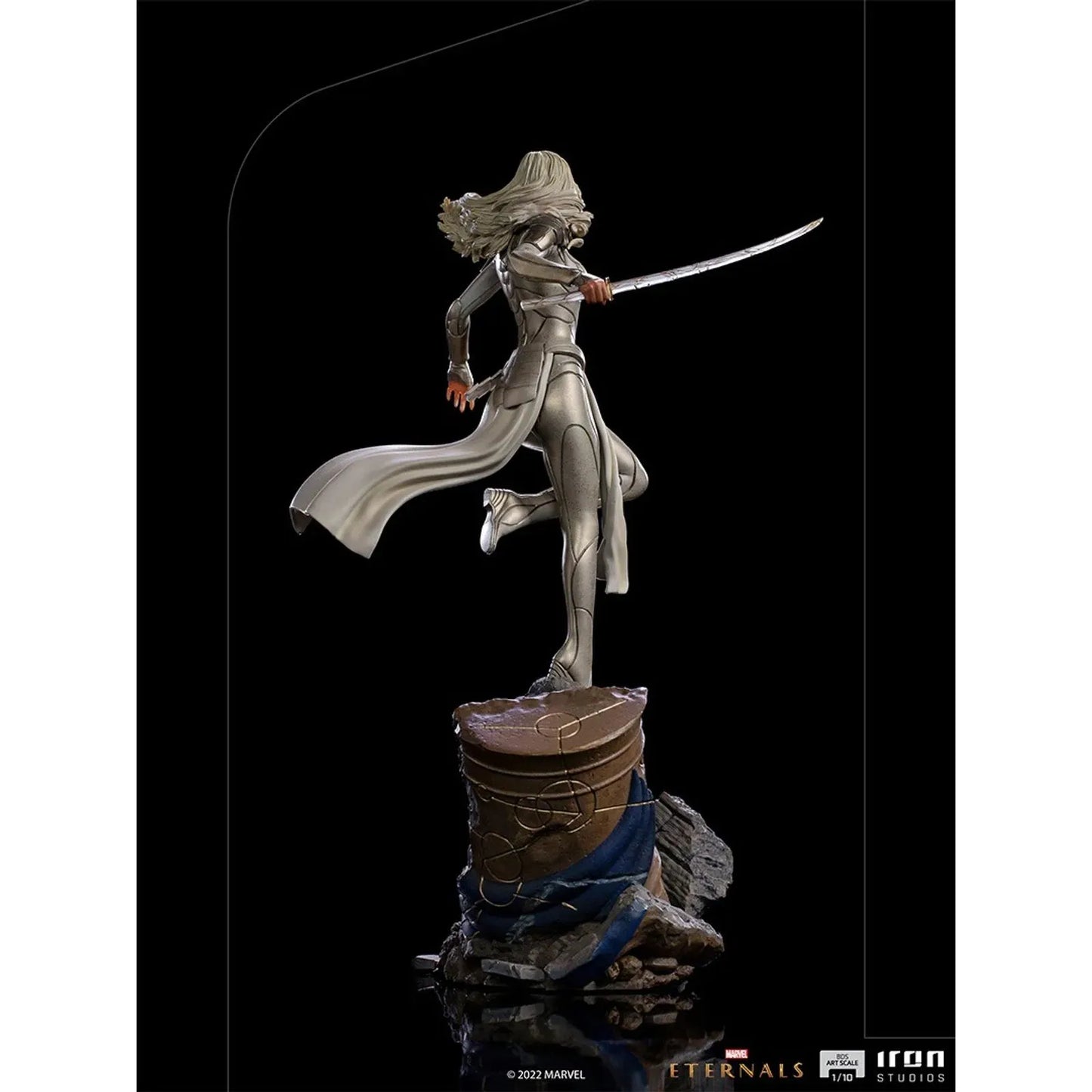 Statue Thena - Eternals - BDS Art Scale 1/10 - Iron Studios