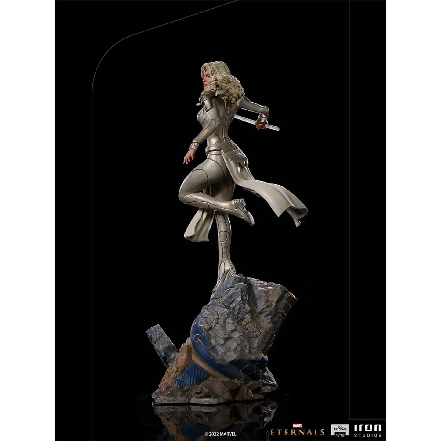 Statue Thena - Eternals - BDS Art Scale 1/10 - Iron Studios