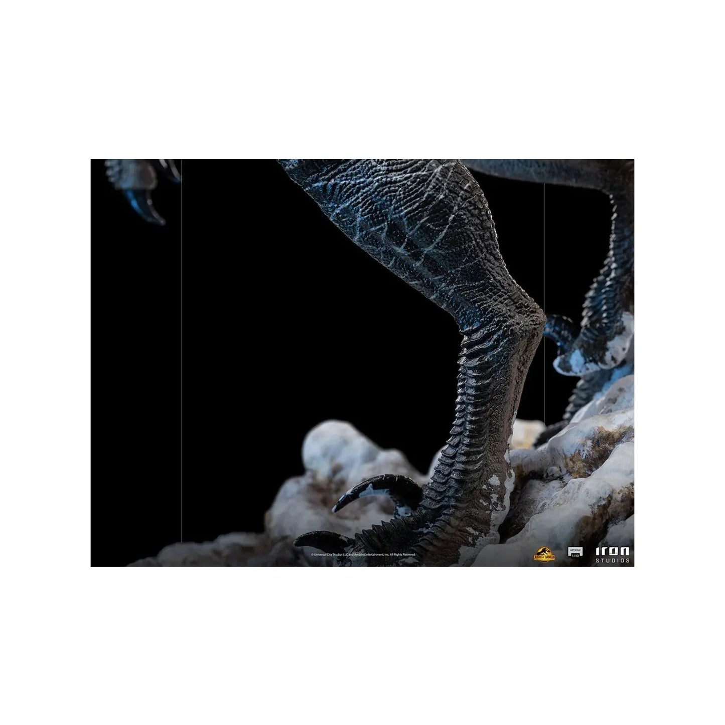 Statue Blue - Jurassic World: Dominion - Art Scale 1/10 - Iron Studios