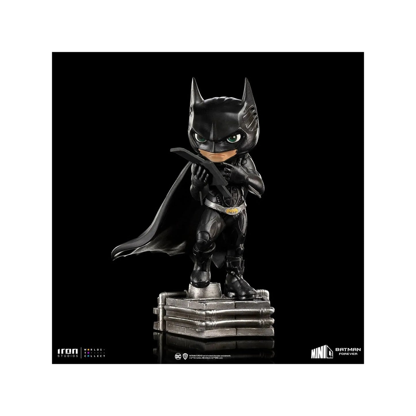 Statue Batman - Batman Forever - MiniCo - Iron Studios
