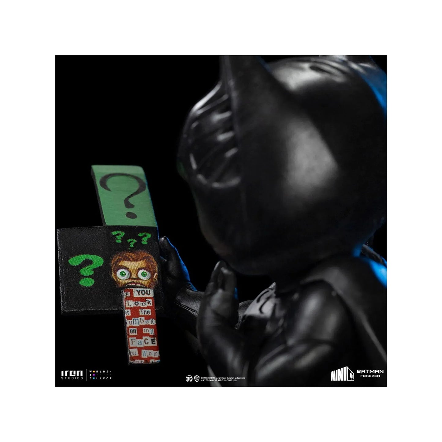 Statue Batman - Batman Forever - MiniCo - Iron Studios