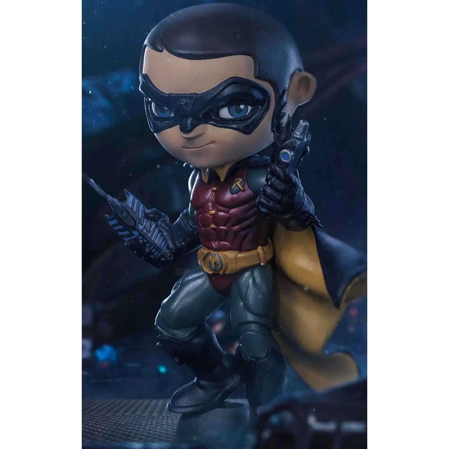 Statue Robin - Batman Forever - MiniCo - Iron Studios