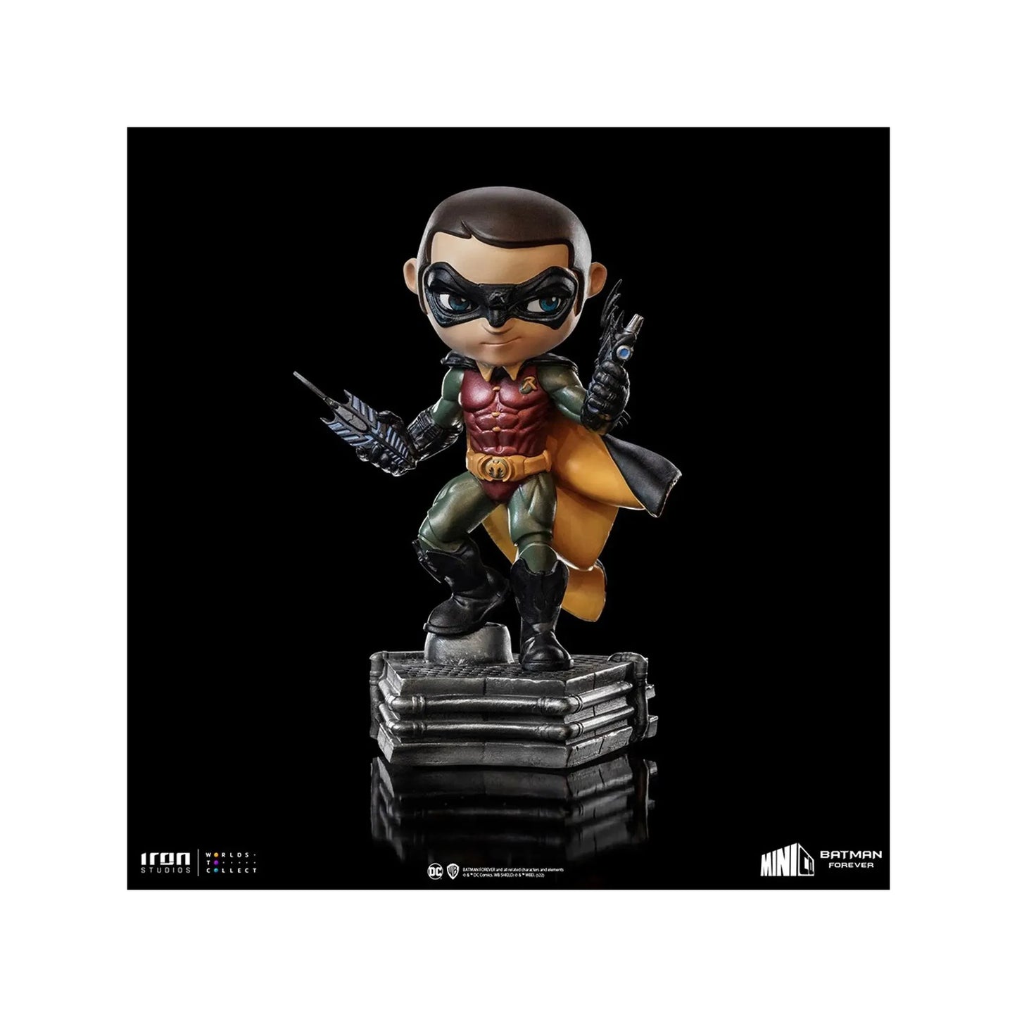 Statue Robin - Batman Forever - MiniCo - Iron Studios
