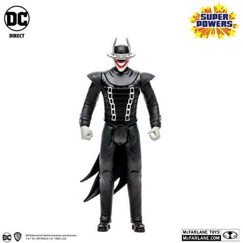 McFarlane DC Super Powers Batman Who Laughs 4