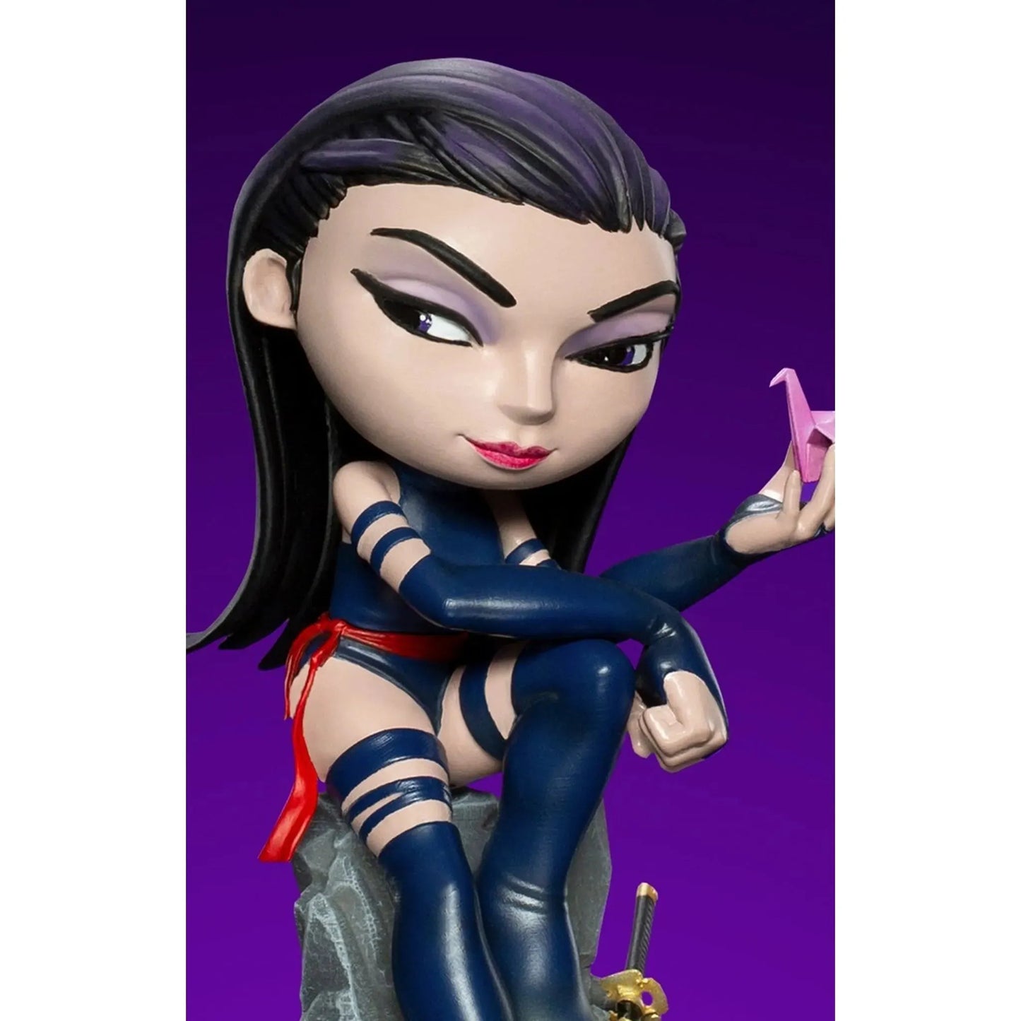 Statue Psylocke - X-Men - MiniCo - Iron Studios