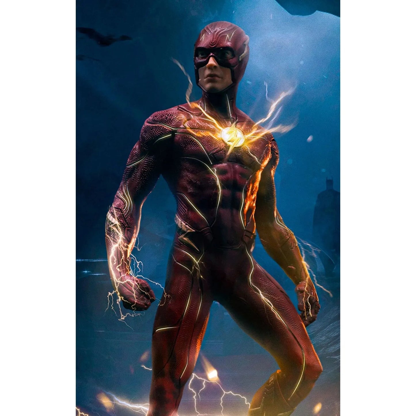 Statue Flash - The Flash Movie - Art Scale 1/10 - Iron Studios