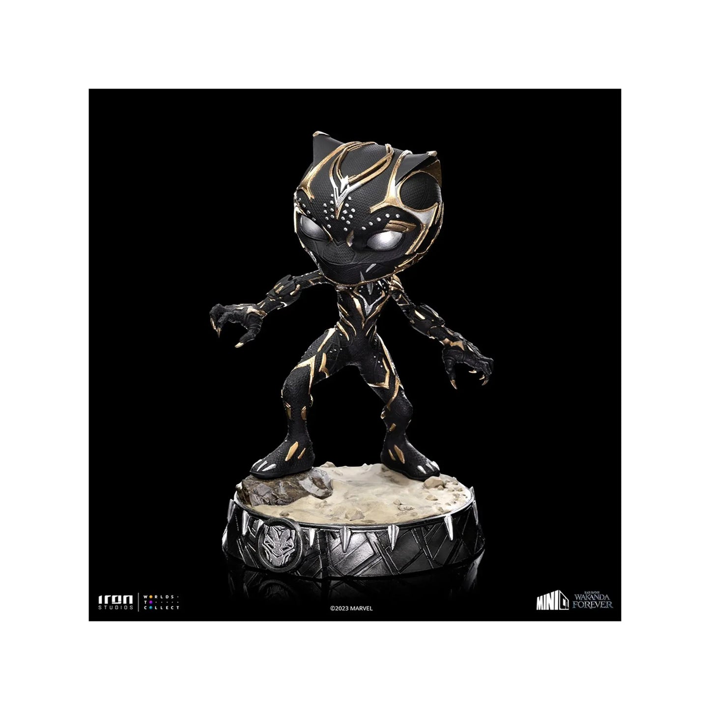 Statue Shuri - Black Panther Wakanda Forever - MiniCo - Iron Studios