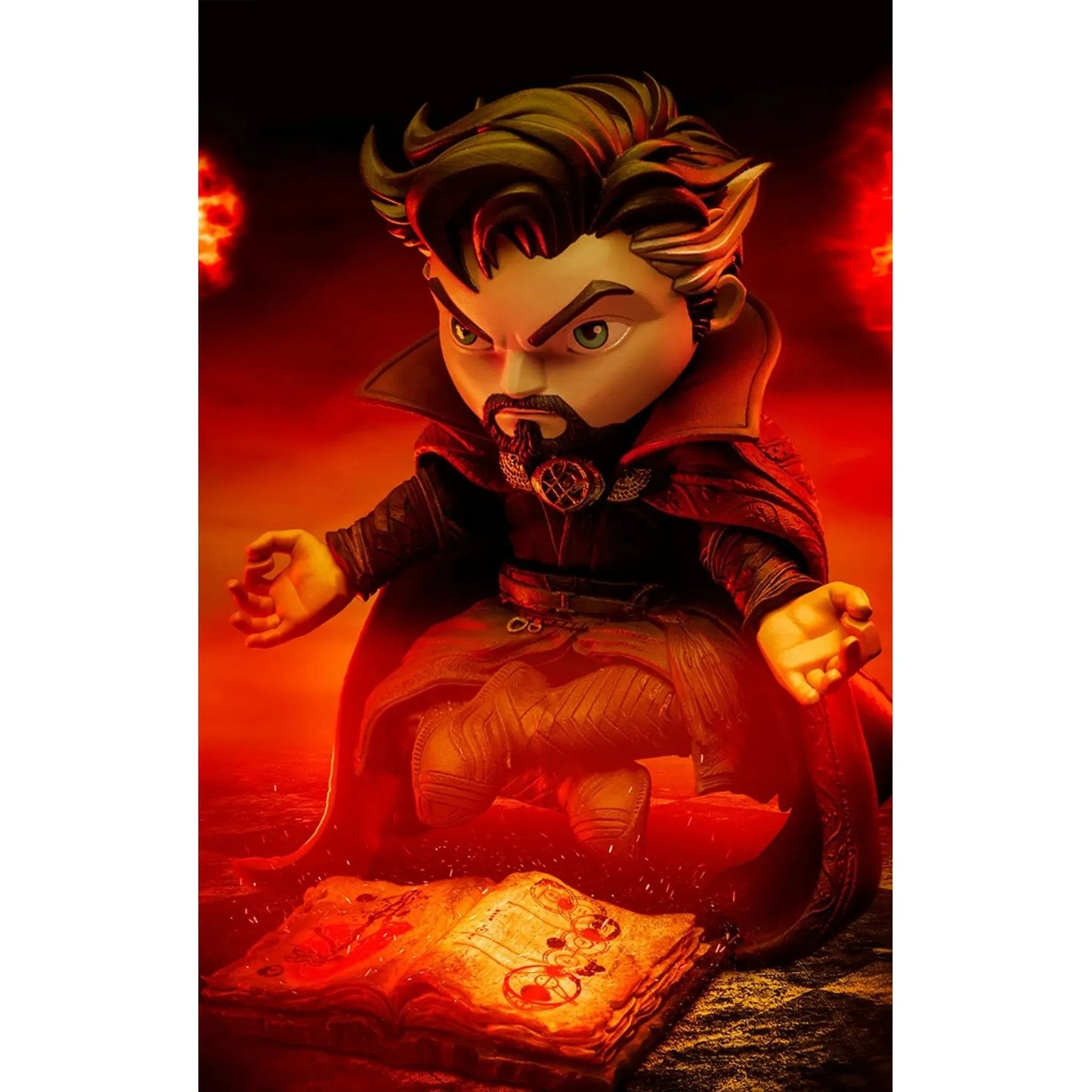 Statue Stephen Strange - Doctor Strange: in the multiverse of madness - MiniCo - Iron Studios