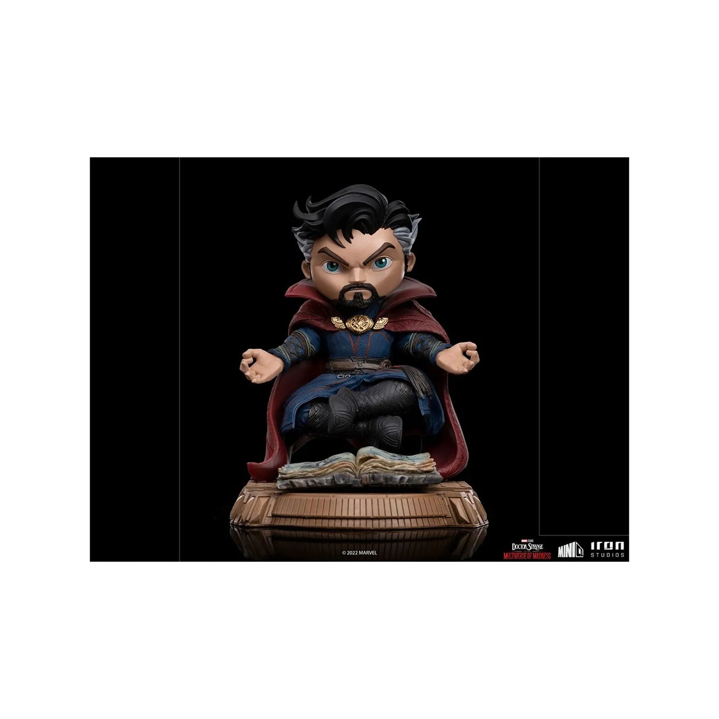 Statue Stephen Strange - Doctor Strange: in the multiverse of madness - MiniCo - Iron Studios