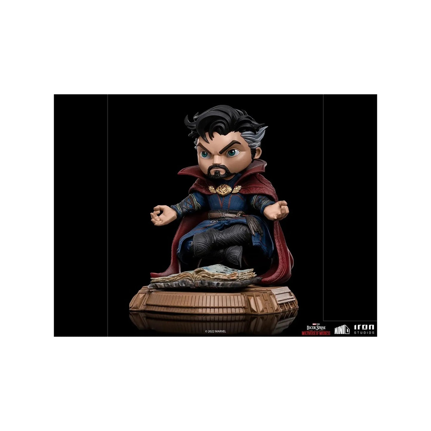 Statue Stephen Strange - Doctor Strange: in the multiverse of madness - MiniCo - Iron Studios