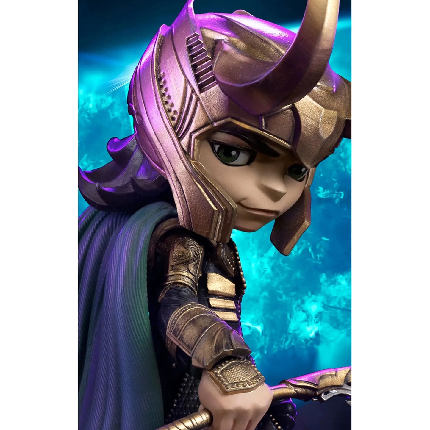 Statue Loki - Infinity Saga - MiniCo - Iron Studios
