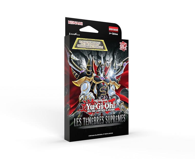 Yu-Gi-Oh! TCG - Tuckbox - Les Ténèbres Suprêmes