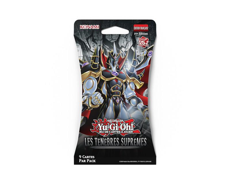 Yu-Gi-Oh! TCG - Blister - Les Ténèbres Suprêmes