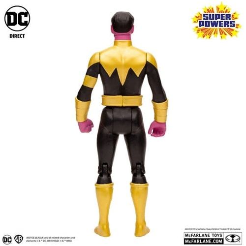 McFarlane DC Super Powers Sinestro Corps war 4