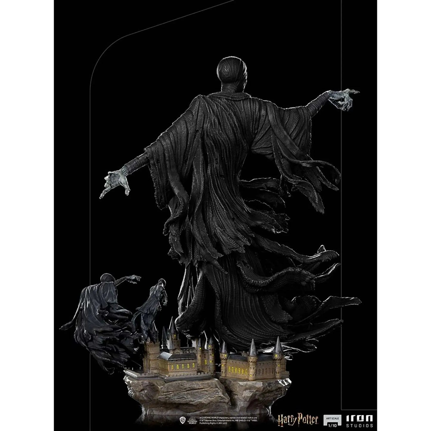 DÉTRAQUEUR – HARRY POTTER – ART SCALE 1/10 – IRON STUDIOS