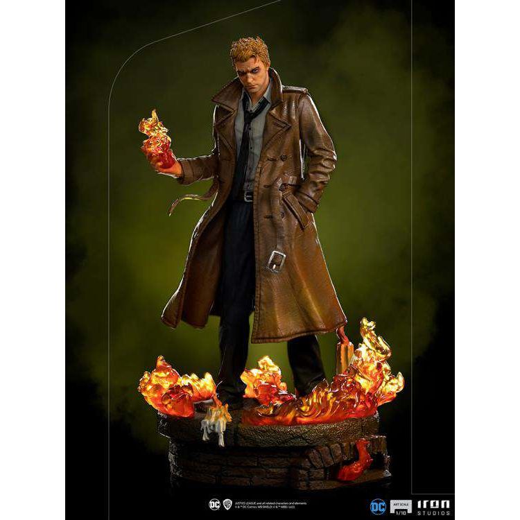Dc comics constantine 1/10 statue