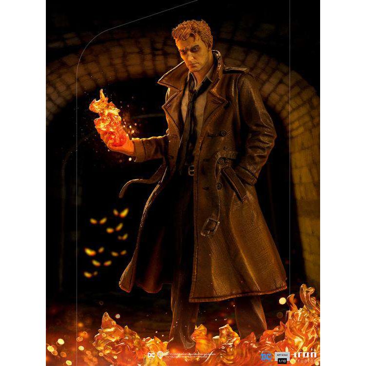 Dc comics constantine 1/10 statue