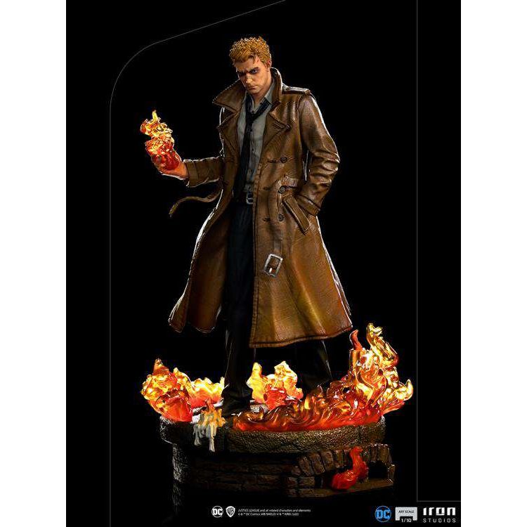 Dc comics constantine 1/10 statue