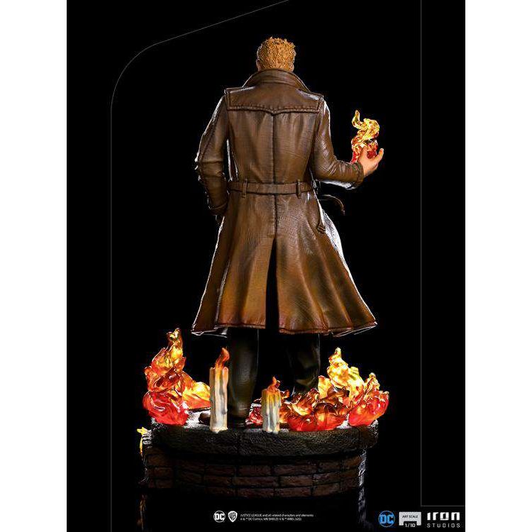 Dc comics constantine 1/10 statue