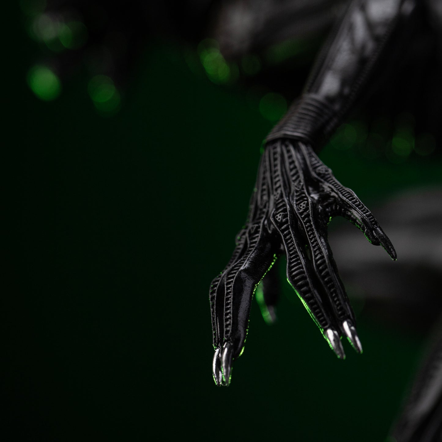 Alien Big Chap art scale 1/10