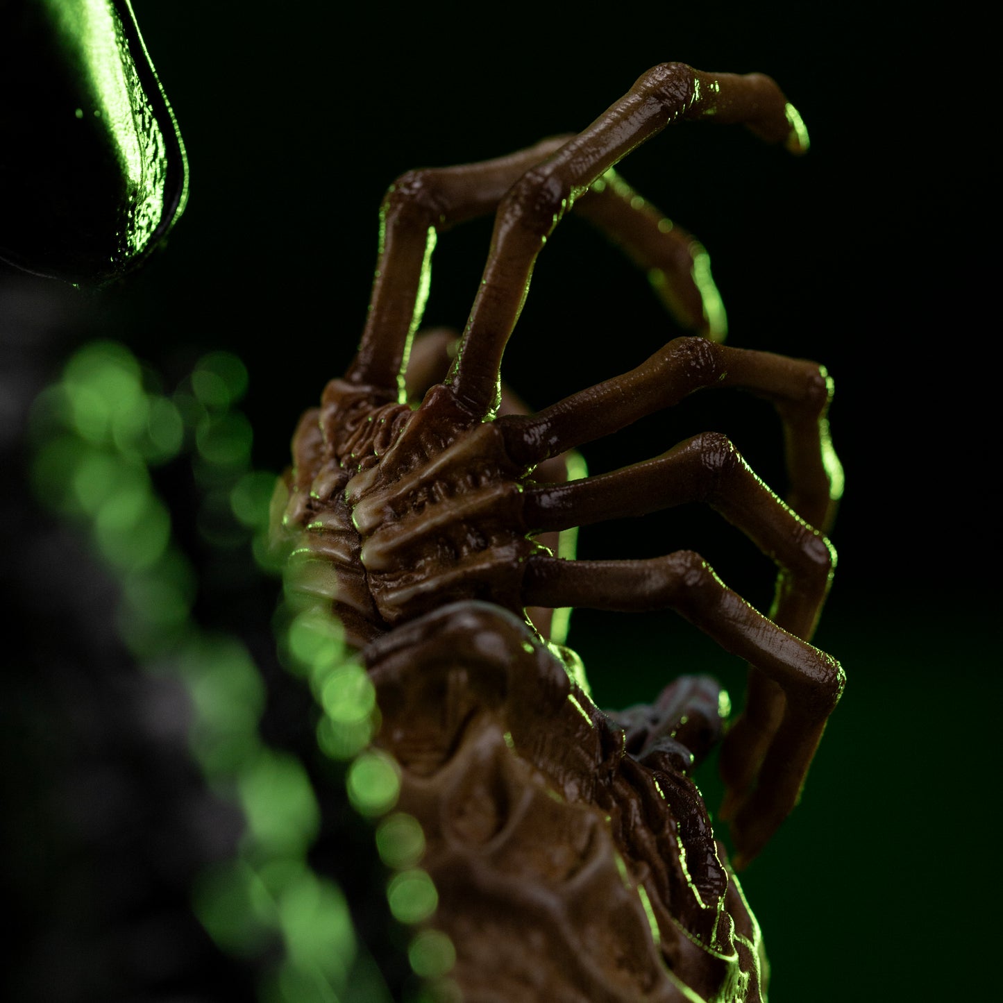 Alien Big Chap art scale 1/10
