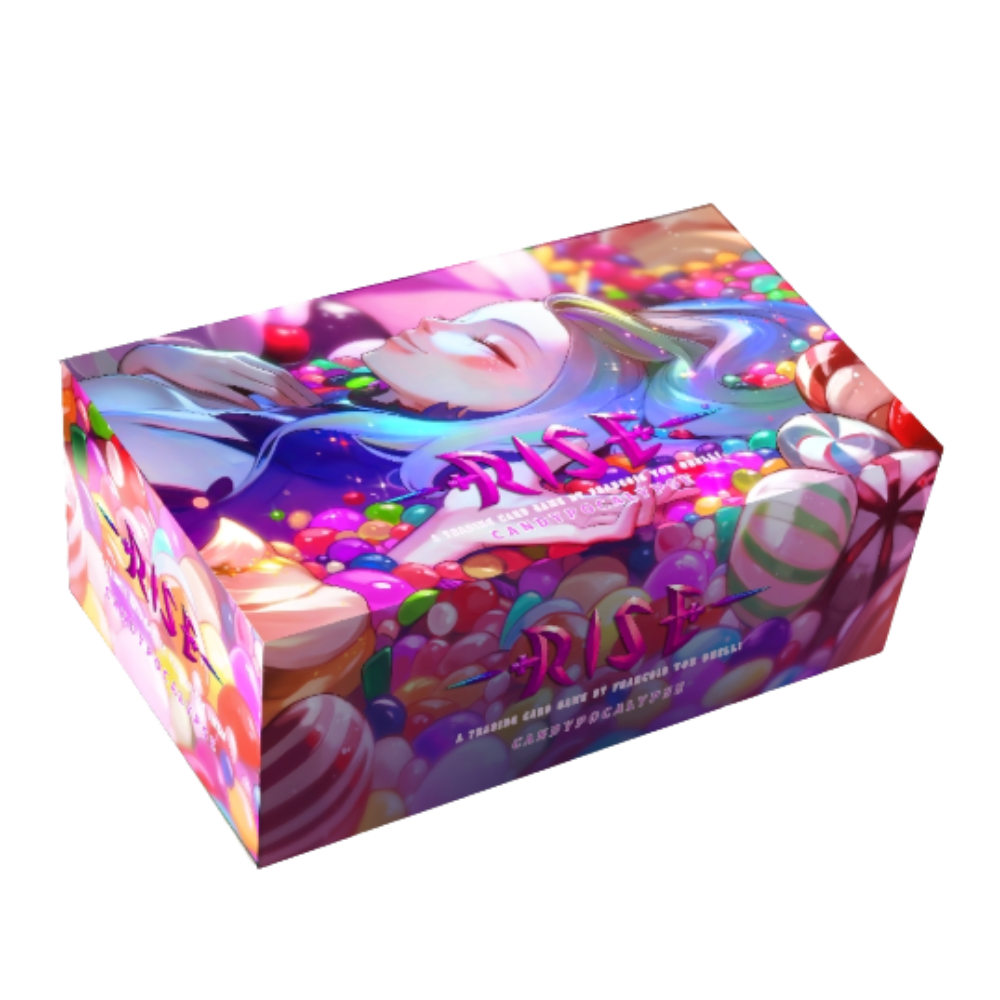 Rise - Boîte de 36 booster Candypocalypse Français