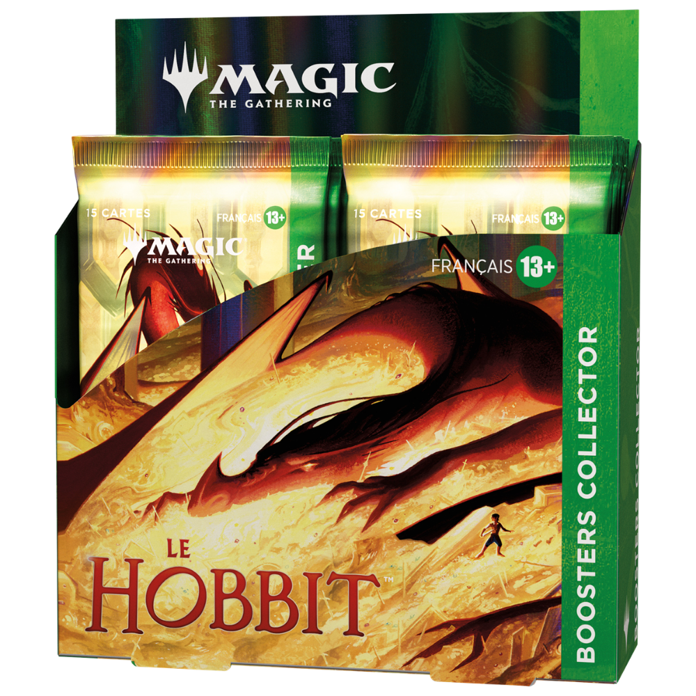 MTG - Boosters Collector - The Hobbit