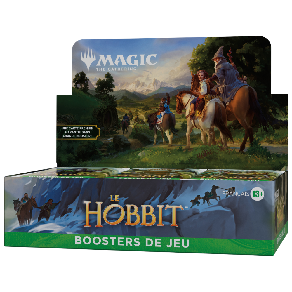 MTG - Display boosters de jeu - The Hobbit