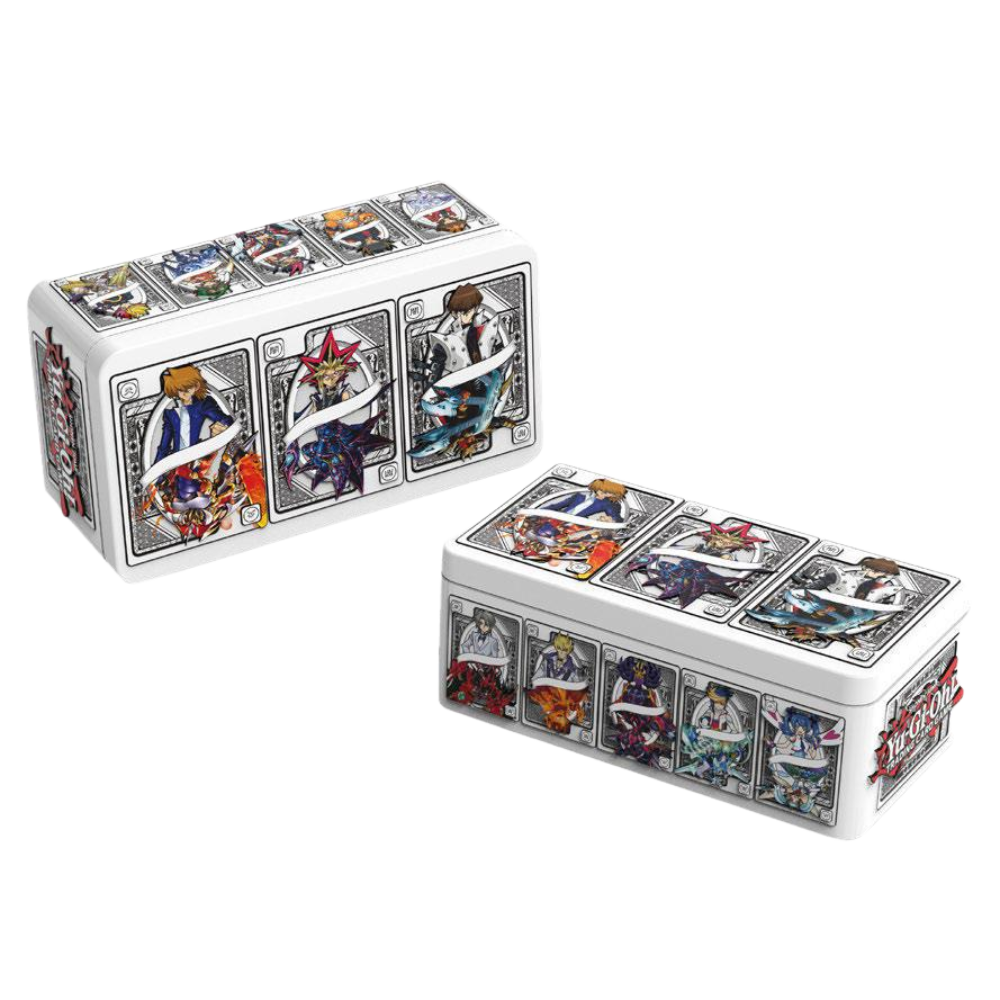 Yu-Gi-Oh! - 2025 Mega-Pack Tin - Français