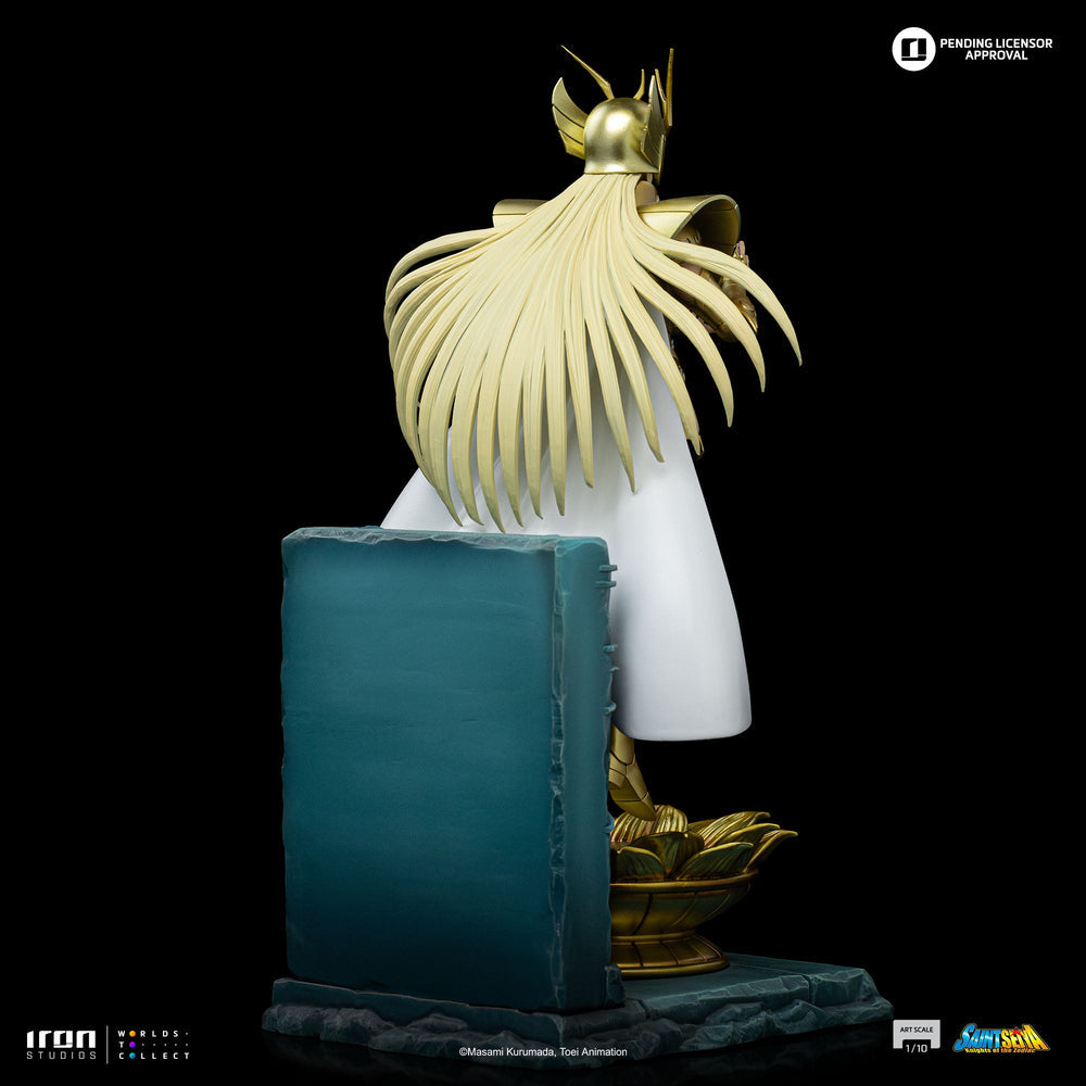 Pré-commande - Statue Virgo Shaka - Saint Seiya - Art Scale 1/10 - Iron Studios
