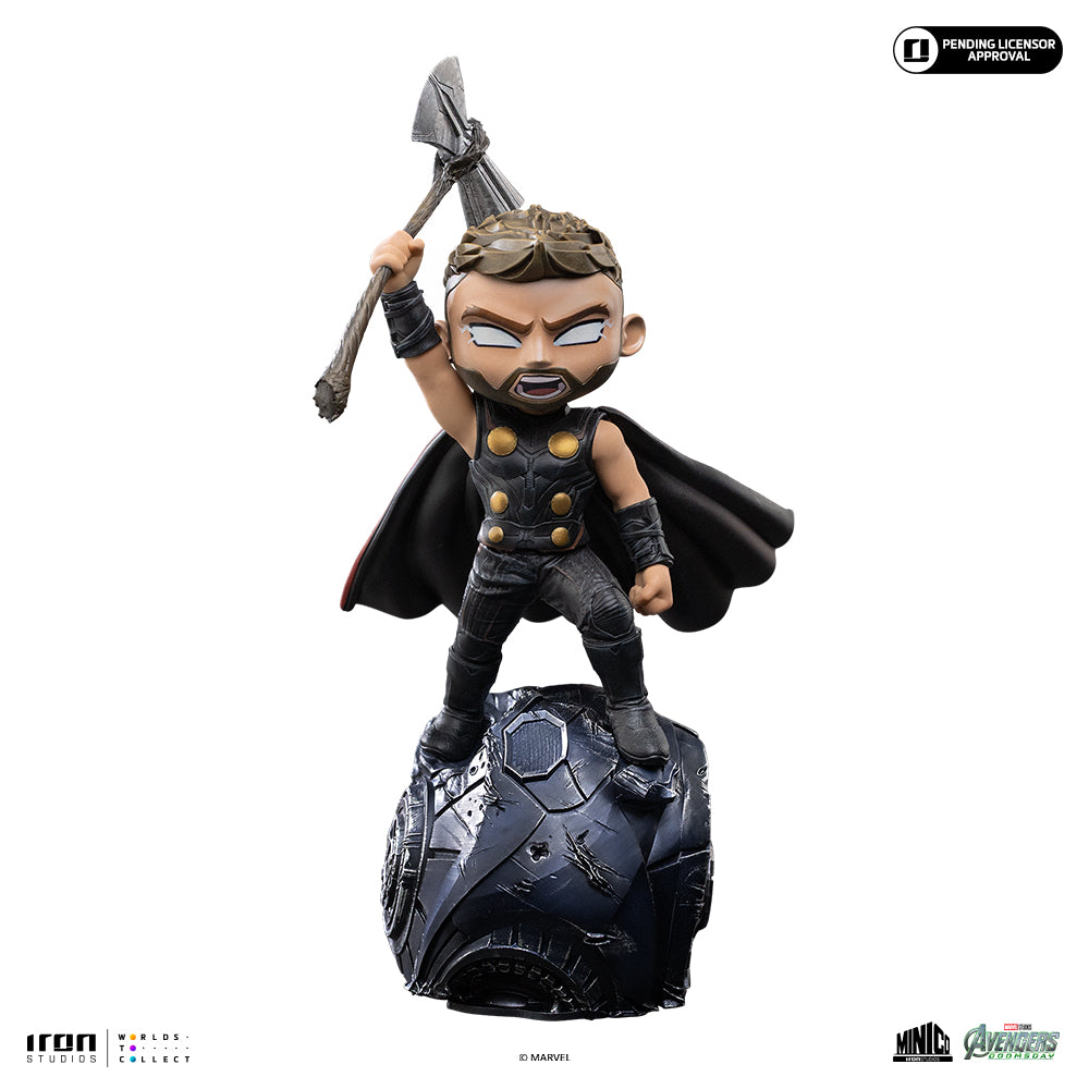 Pré-commande - Statue Thor - Avengers: Doomsday - Minico - Iron Studios
