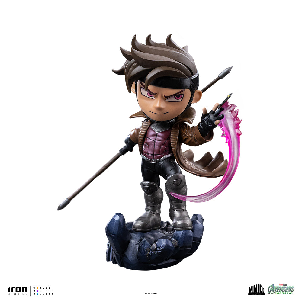 Pré-commande - Statue Gambit - Avengers: Doomsday - Minico - Iron Studios