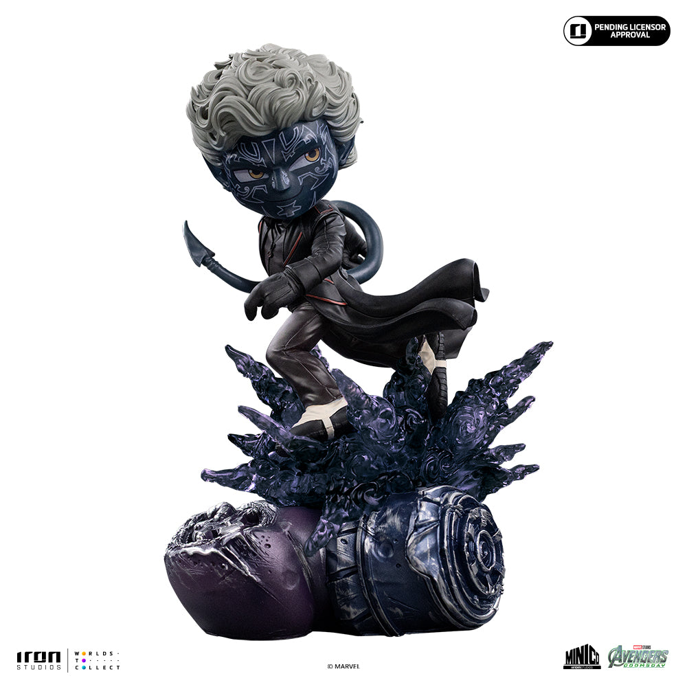 Pré-commande - Statue Nightcrawler - Avengers: Doomsday - Minico - Iron Studios