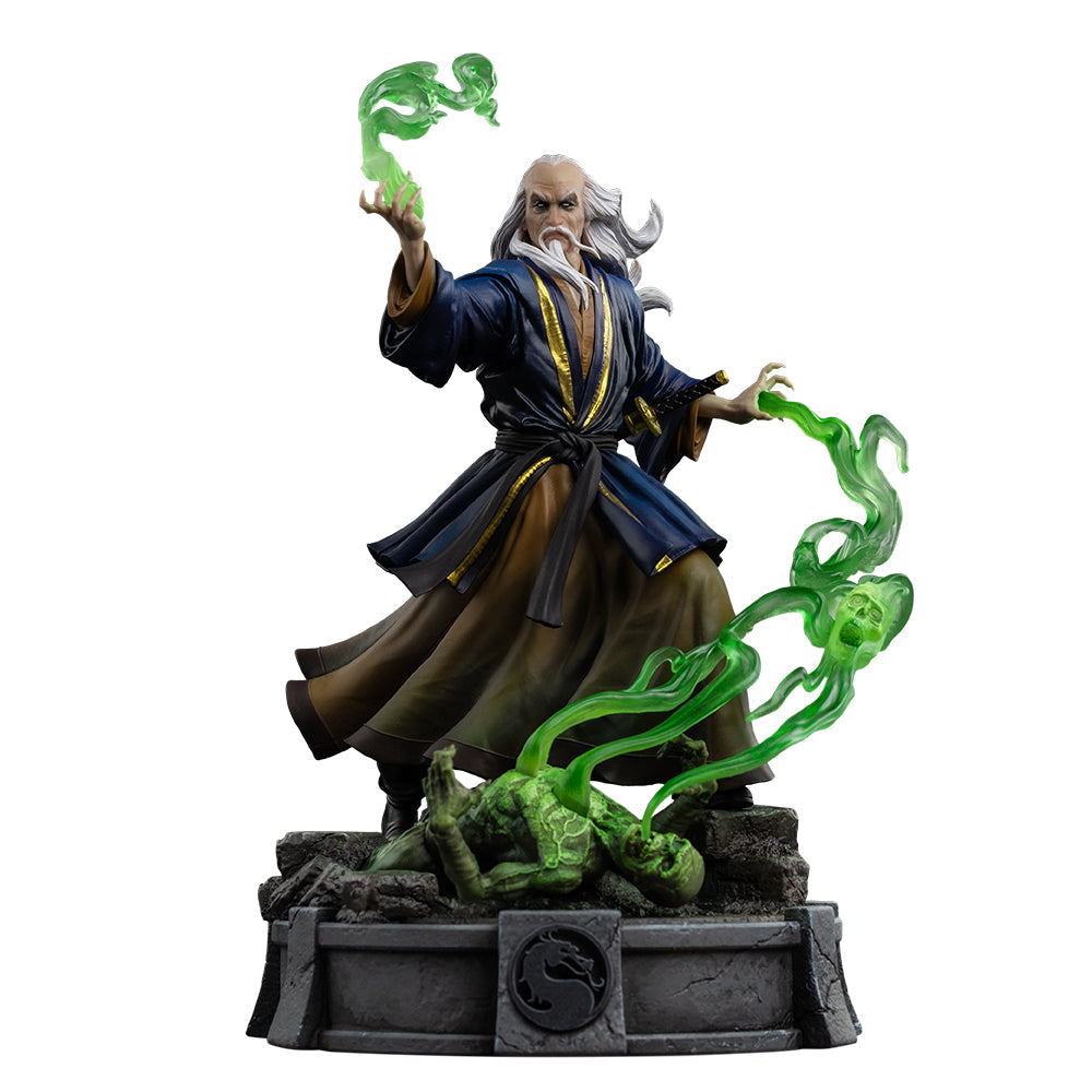 Pré-commande - Statue Shang Tsung - Mortal Kombat - Art Scale 1/10 - Iron Studios