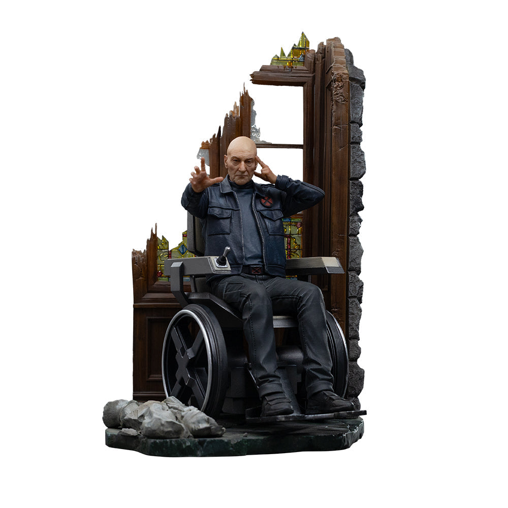 Pré-commande - Statue Professor Xavier - Avengers Doomsday - Art Scale 1/10 - Iron Studios