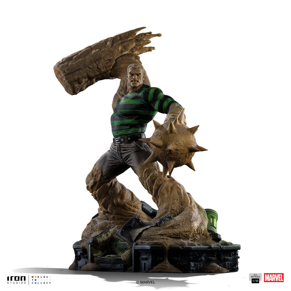 Pré-commande - Statue Sandman - Spider-Man vs Villains Diorama - Art Scale 1/10 - Iron Studios