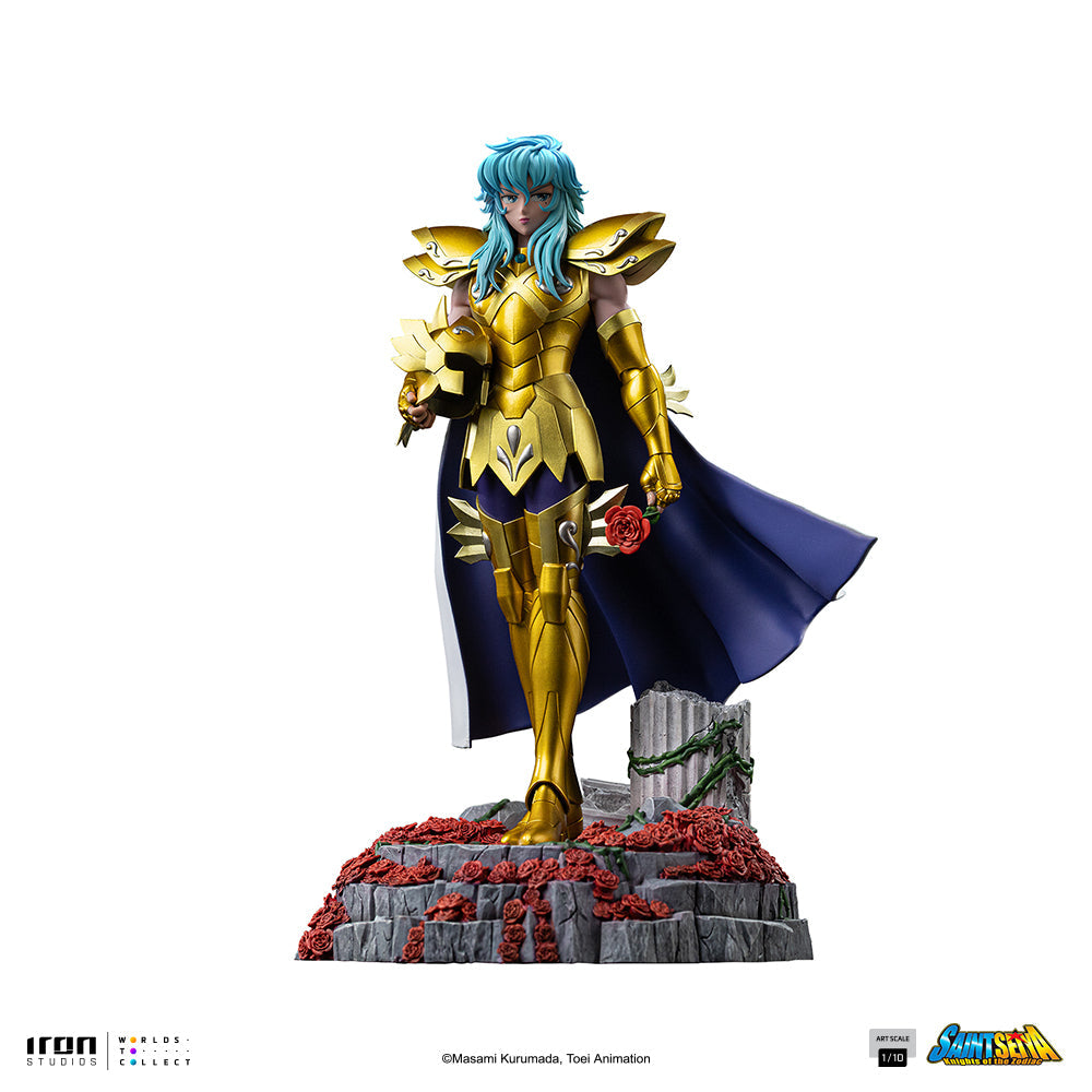 Pré-commande - Statue Pisces Aphrodite - Saint Seiya - Art Scale 1/10 - Iron Studios