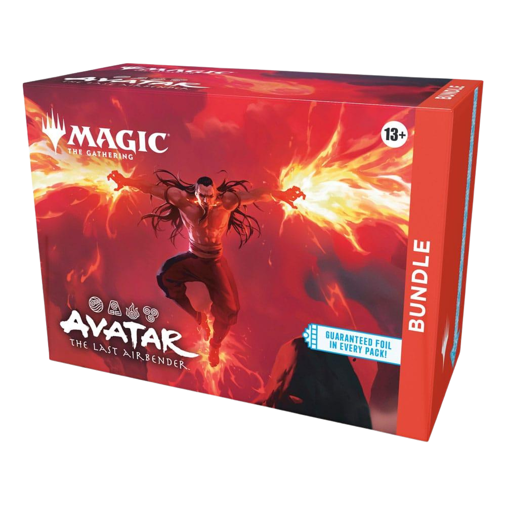 MTG - Bundle - Avatar, le dernier maître de l'Air - Français