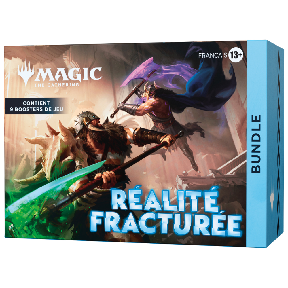 MTG - Bundle - Réalité Fracturée