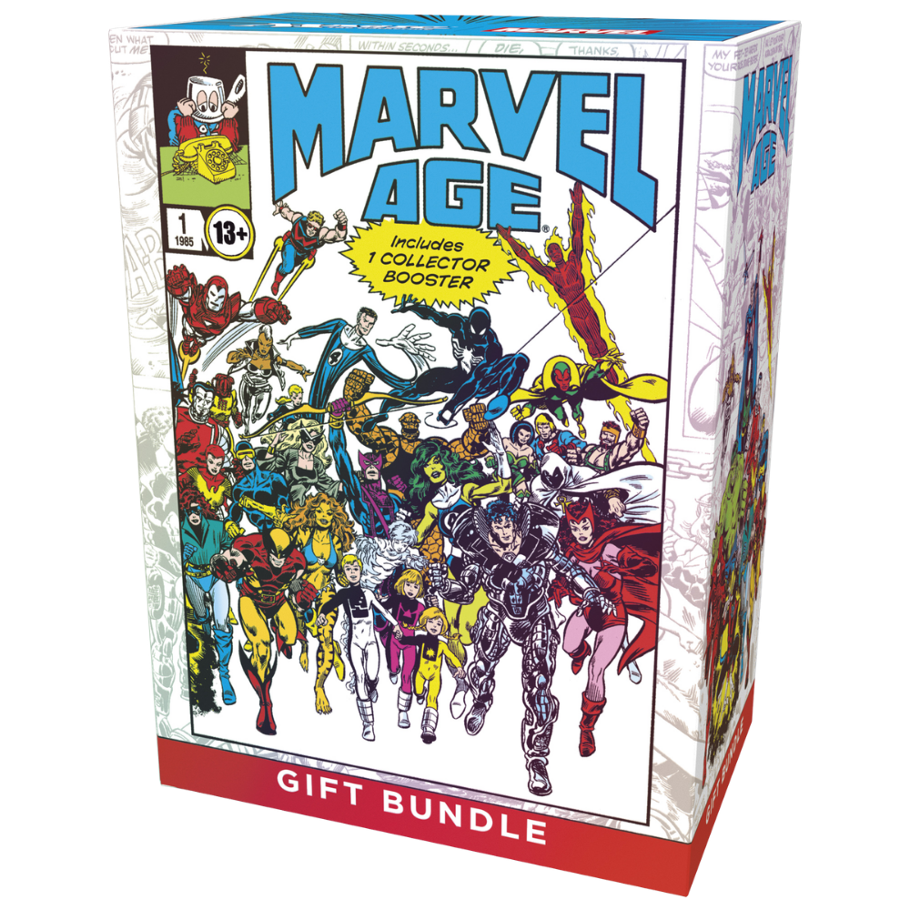MTG - Gift Bundle - Marvel Super Heroes - Anglais