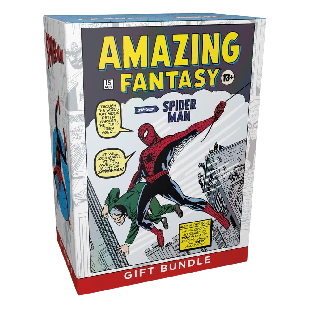 MTG - Gift Bundle - Marvel's Spider-Man - Anglais
