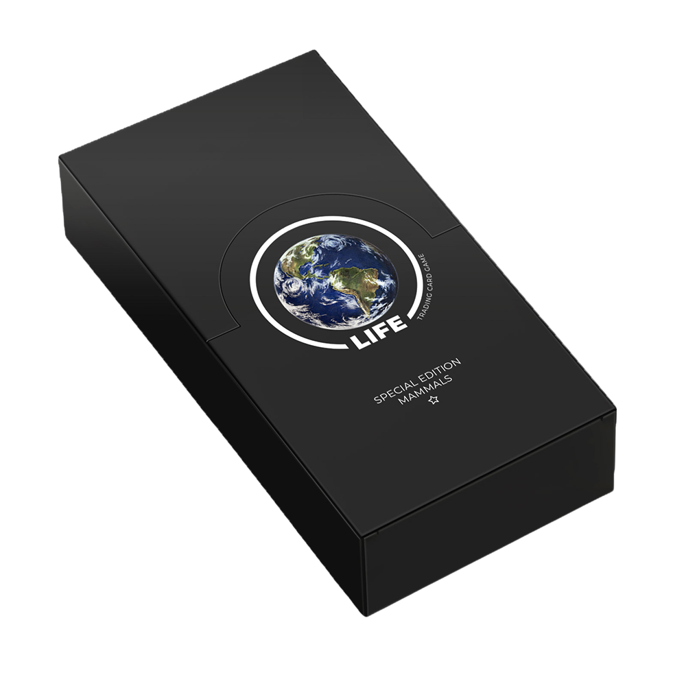 Special Edition Mini Box Life TCG - MAMMALS