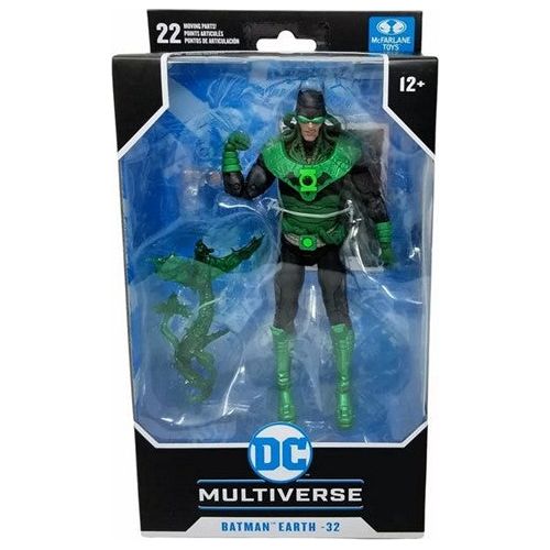 McFarlane DC Multiverse Batman Earth -32 15x28cm