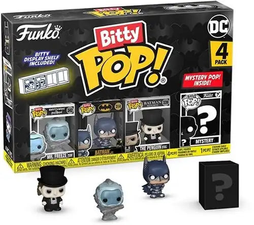 Bitty POP! Batman 85th Catwoman