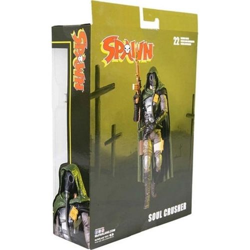 McFarlane Spawn WV2 assortis 15x28cm ( 3 figurine)