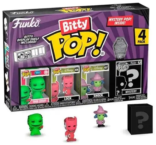 Bitty POP! Pumpkin Jack