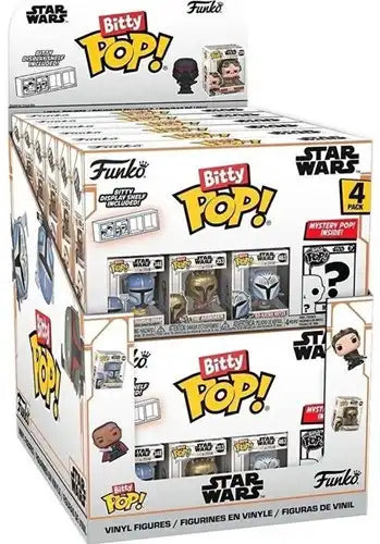 Display bitty pop- mandalorian