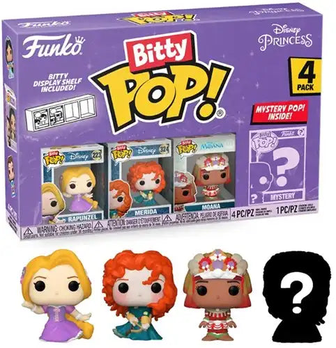 Bitty POP! Disney
